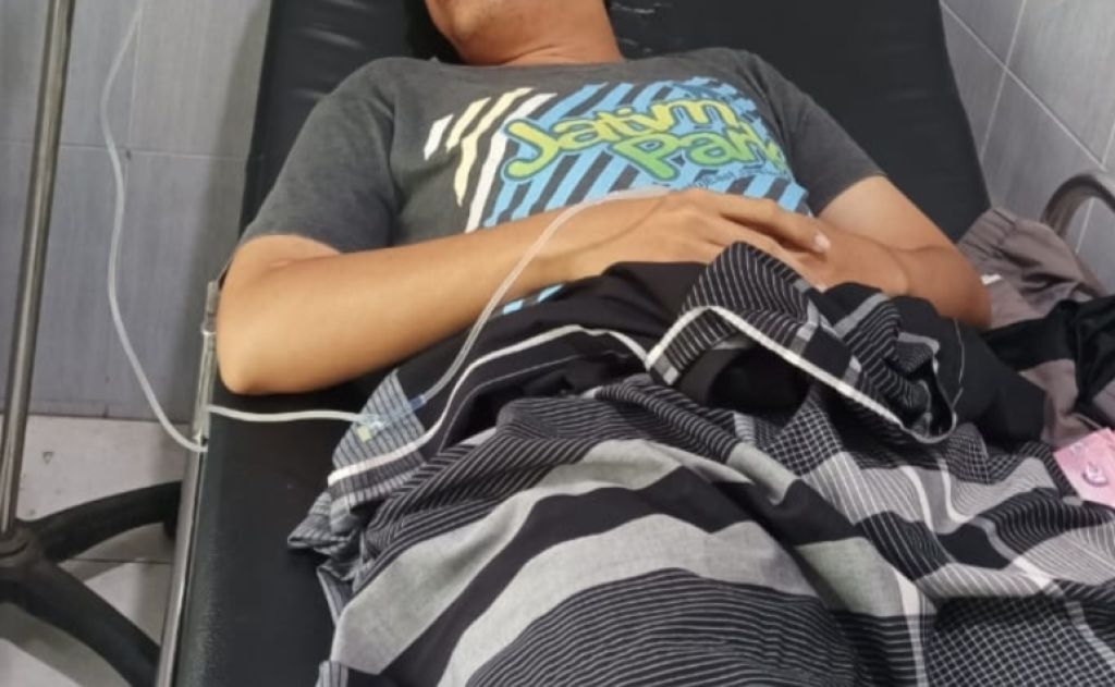 Puluhan Anggota PKD di Situbondo Keracunan Nasi Kotak, Dinkes Turun Tangan