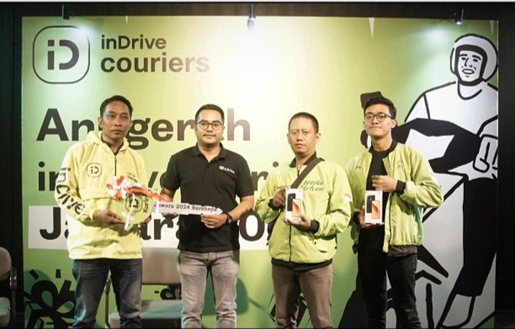 Platform Transportasi Gelar Penghargaan, Memacu Performa Terbaik Mitra