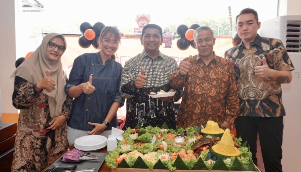 Ricebowl Monster Hadir di Sidoarjo: Ada Chef Una hingga Kompetisi Bartender