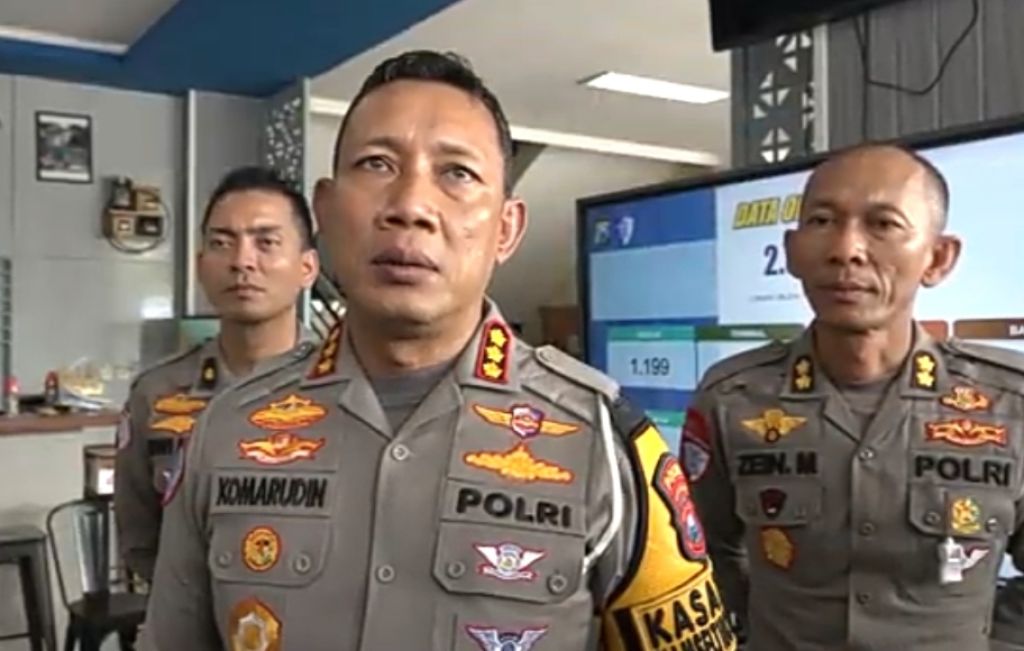 Polda Jatim Siap Amankan Nataru, Berikut Lokasi yang Menjadi Fokus