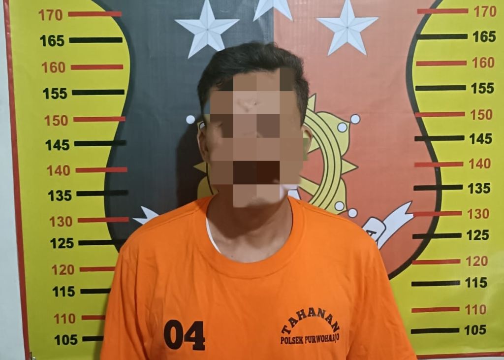 Paman di Banyuwangi Hajar Keponakan Berakhir Penjara