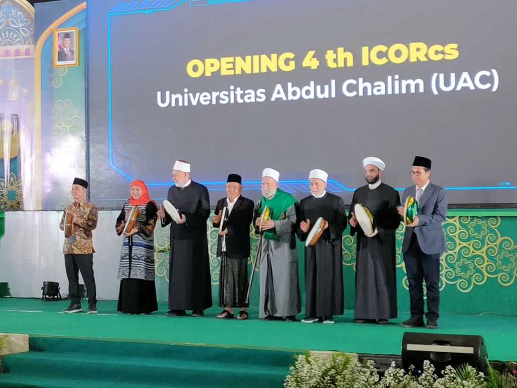 UAC Hadirkan 4 Ulama Besar Dunia di Surabaya, Ini yang Dibahas