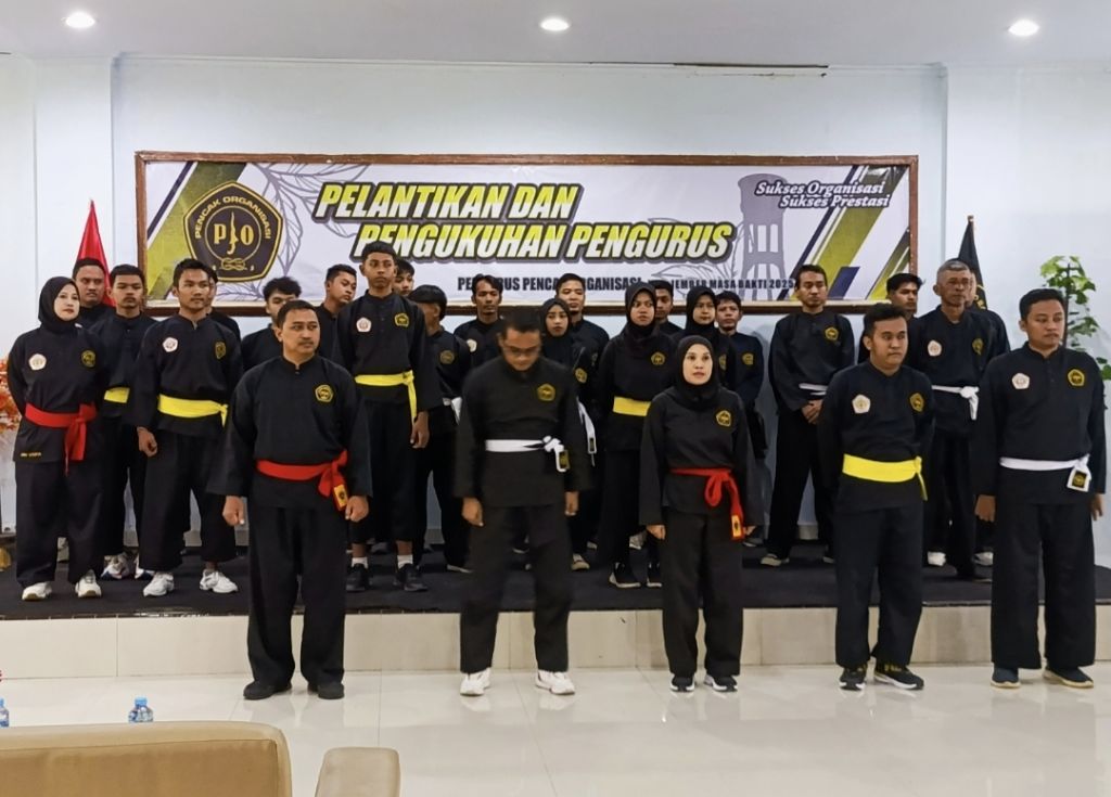 Legislator PDIP Upaya Benahi Data Pencak Organisasi, Fokus Cetak Atlet Seni Bela Diri