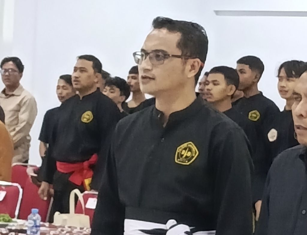 Legislator PDI Perjuangan (PDIP) Widarto