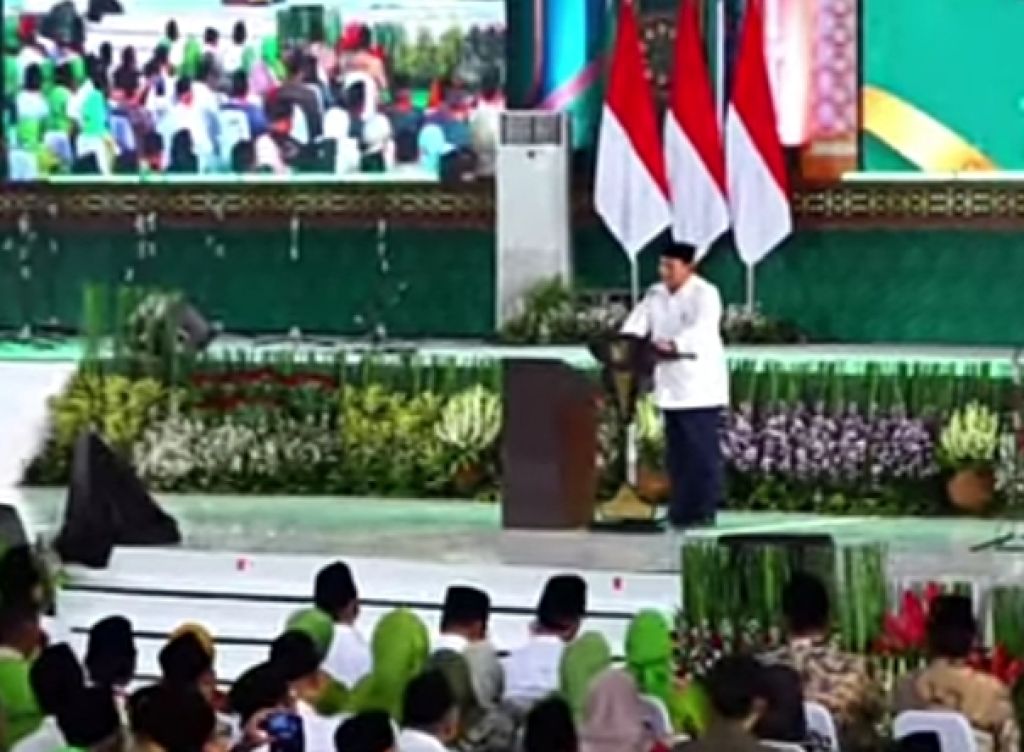 Efisiensi Anggaran, Prabowo: Perbaikan Sekolah Lebih Penting dari Perjalanan Dinas