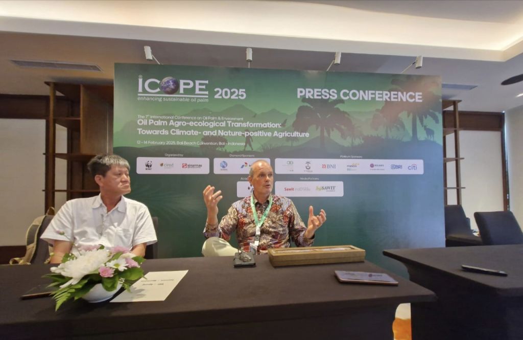 Permintaan Minyak Nabati Indonesia di Dunia Meningkat, 2050 Bakal Capai 307 Juta Ton
