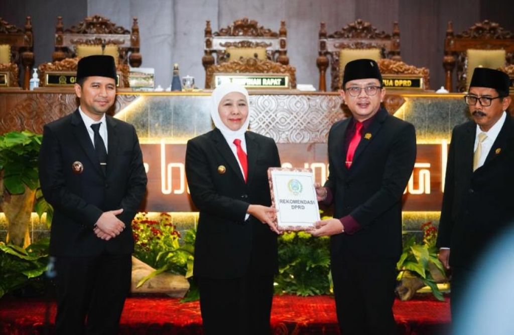 Jatim Cetak Prestasi Nasional! Pendidikan Tembus 881 Indikator, Stunting Terendah Kedua di Indonesia