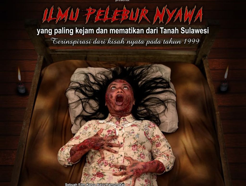 Ngerinya Film Doti: Tumbal Ilmu Hitam, Kisah Teror Santet di Desa Jonjo Sulawesi