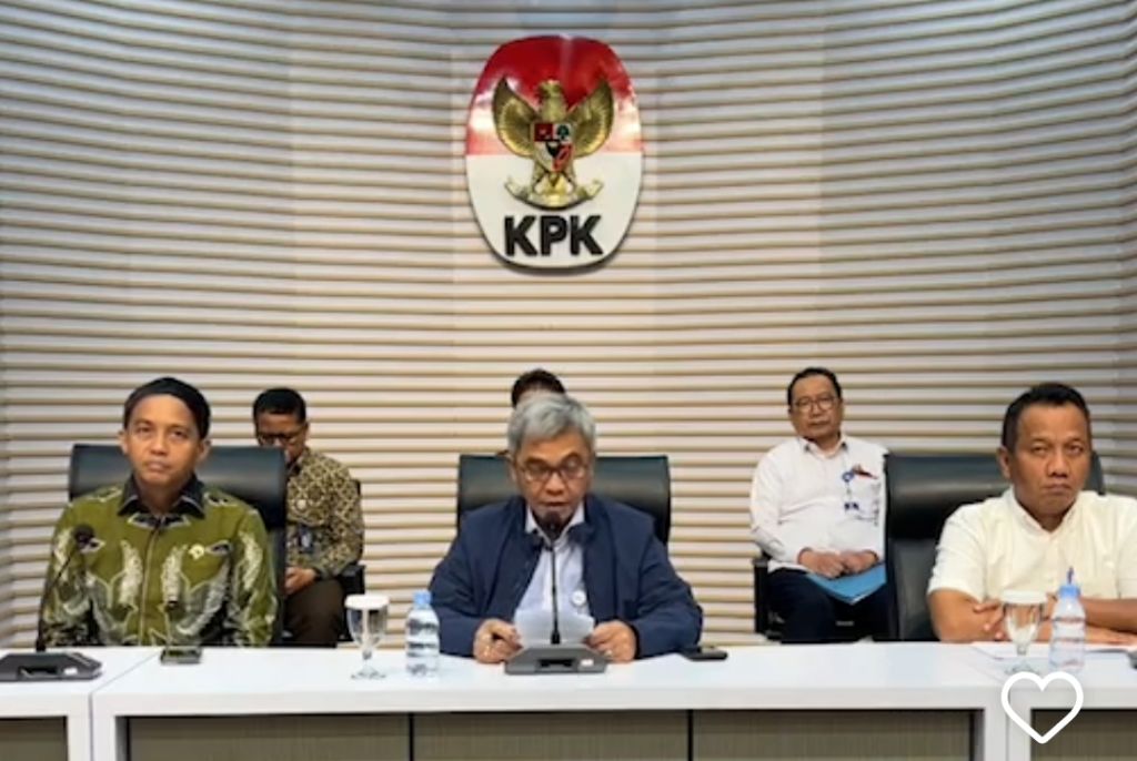 Diam-diam KPK Kumpulkan Kementerian, Ini yang Dibahas