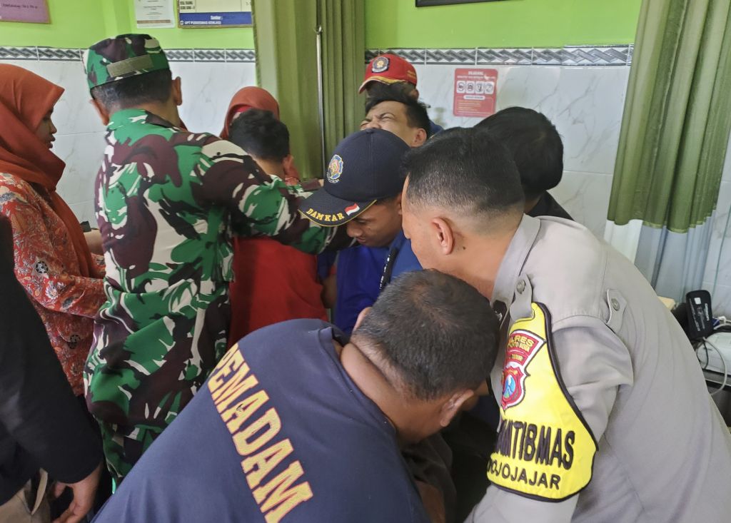 Dramatis Pelepasan Cincin di Jari Pemuda Mojokerto, Pakai Bius hingga Gerinda