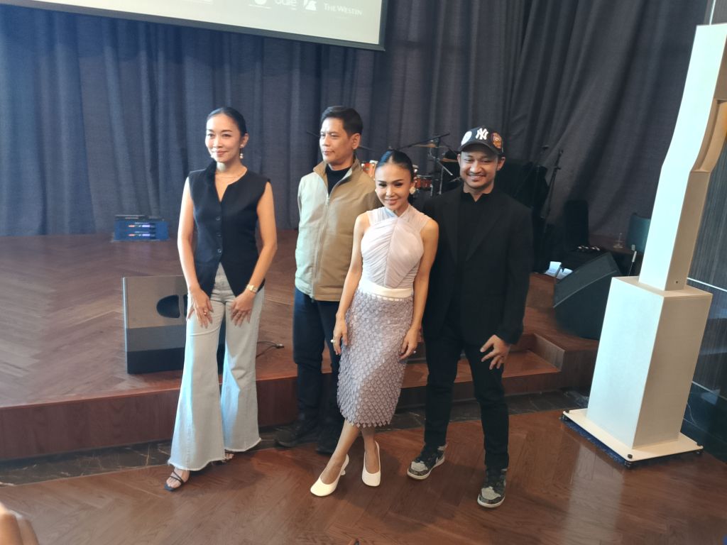 Yuni Shara 3553 Concert Hadir di Surabaya, Sajikan Nostalgia dan Kehangatan