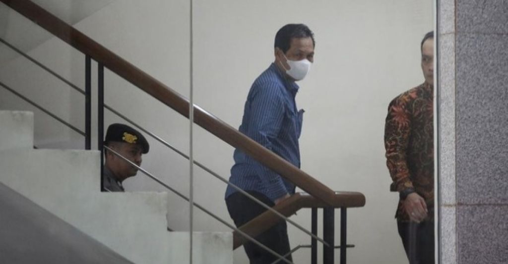KPK Tetapkan Bupati Muara Enim Edison Tersangka Kasus Pengadaan di Disdikbud