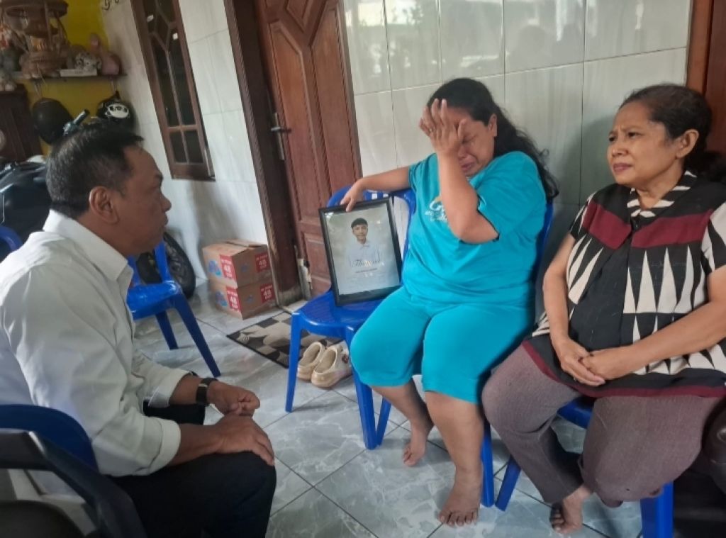 Curhat Keluarga Almarhum Thomas ke Anas Karno: Minta Pengungkapan Kasus Hingga Tuntas