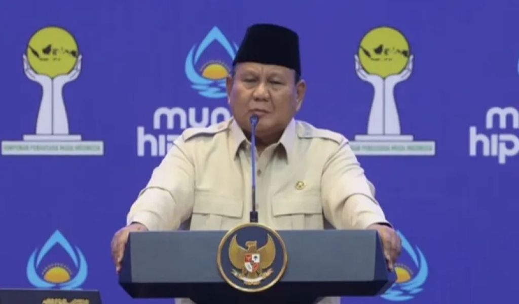 Prabowo Ceritakan Pengalaman Naik Maung yang Bocor, Dorong Dukungan untuk Produk Otomotif Nasional