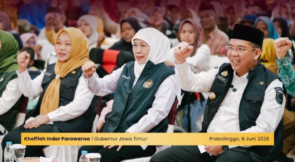 Gubernur Khofifah Salurkan Berbagai Bantuan Rp2,27 Miliar Untuk Masyarakat Kota Probolinggo, Perkuat Kemandirian Percepat Pengentasan Kemiskinan