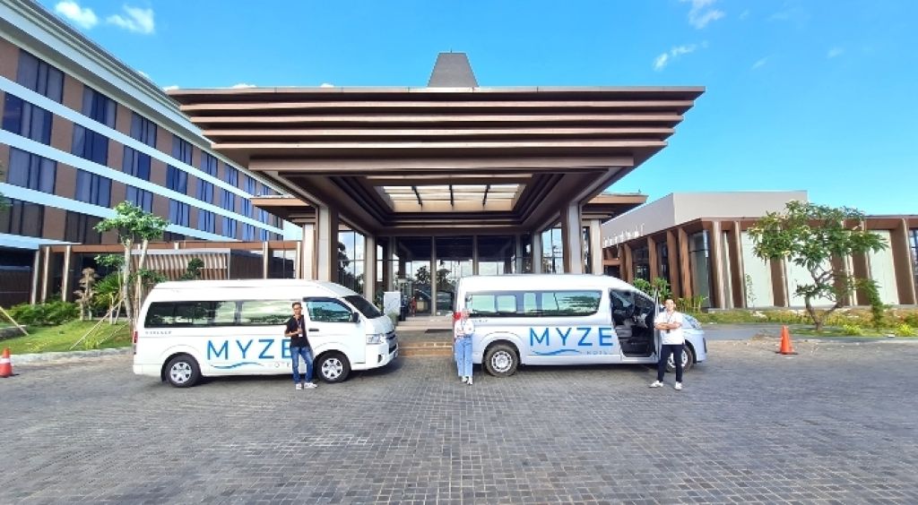MYZE Hotel Sumenep Hadirkan Paket “Stay & Stroll”, Menginap dan Wisata dalam Satu Paket