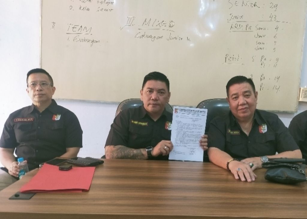 Perbakin Surabaya Minta Maaf dan Sanksi Tegas Terduga Pelaku Pelecehan