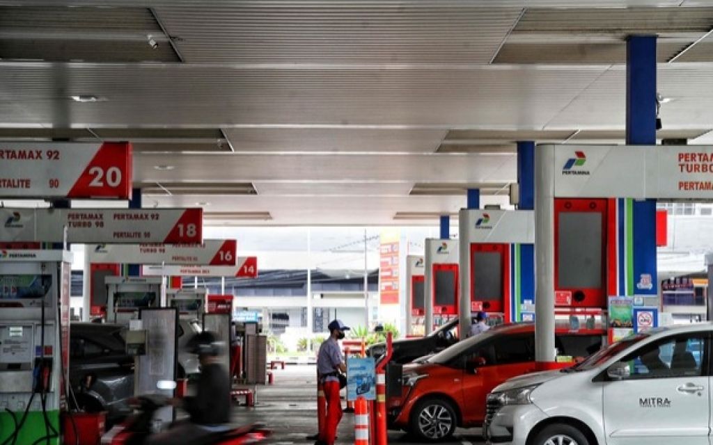ESDM Buka Peluang Penurunan Harga BBM Non-Subsidi Seiring Merosotnya Harga Minyak Dunia