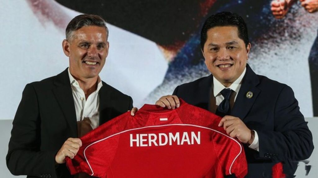 Erick Thohir dan John Herdman Dijadwalkan Temui Presiden Prabowo di Hambalang