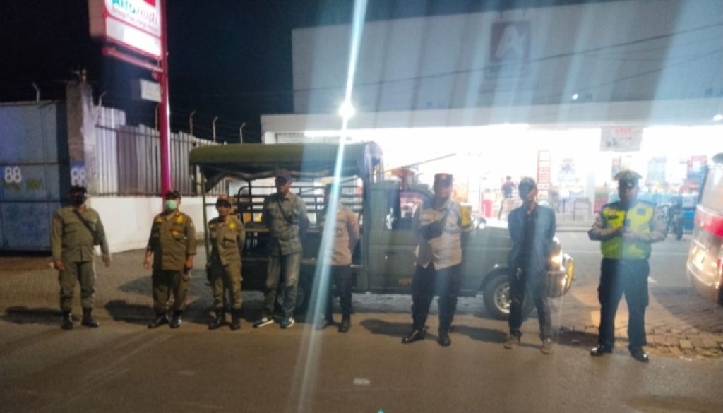 Ciptakan Rasa Aman, Patroli Kamtibmas Polsek Semampir Maksimalkan Pengawasan Wilayah