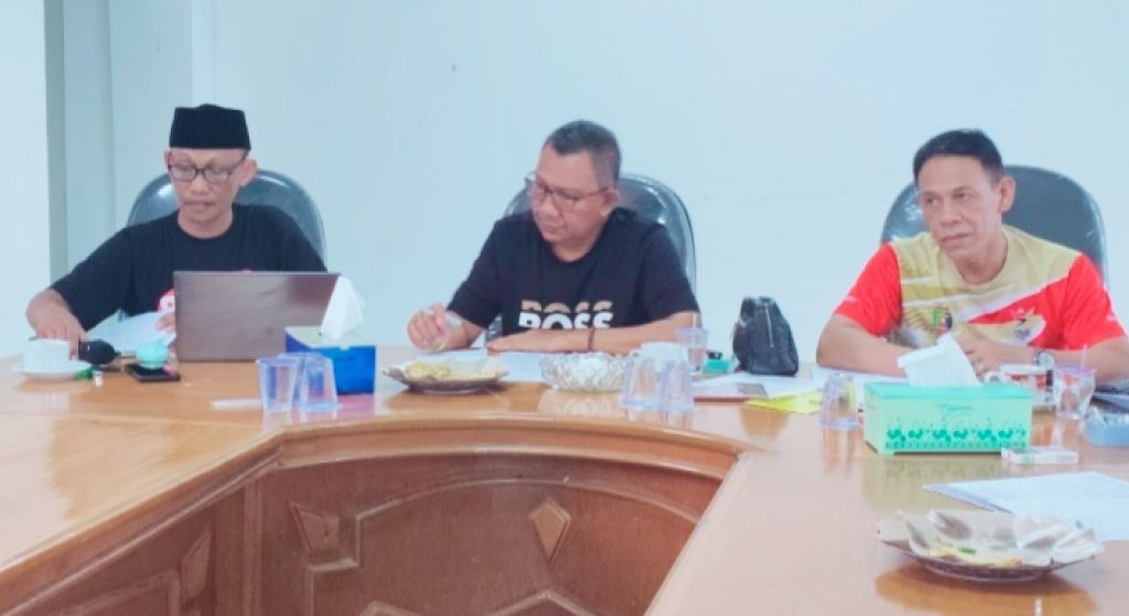 Persiapan Porwanas XV Dimatangkan, Pendaftaran Atlet Berbasis Barcode