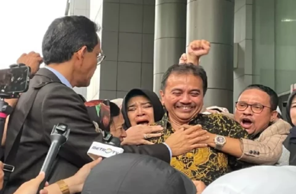 PN Jakarta Selatan Mulai Sidangkan Praperadilan Roy Suryo Terkait Penggeledahan Kasus Dugaan Ijazah Jokowi