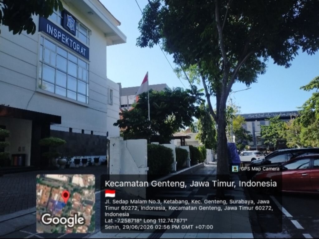 Inspektorat Bergerak, Camat-Lurah Abai Terancam Dicopot Eri