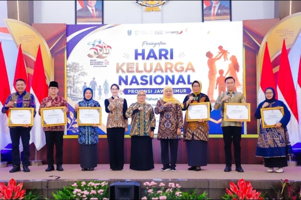 Khofifah Luncurkan PELITA ASN Perkuat Ketahanan Keluarga