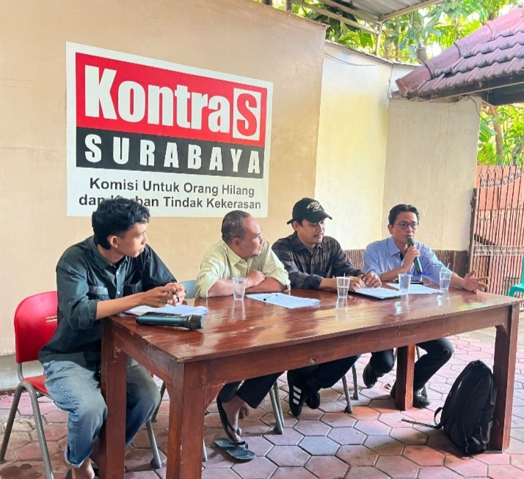 Penangkapan 24 Demonstran, LBH Soroti Hak Hukum