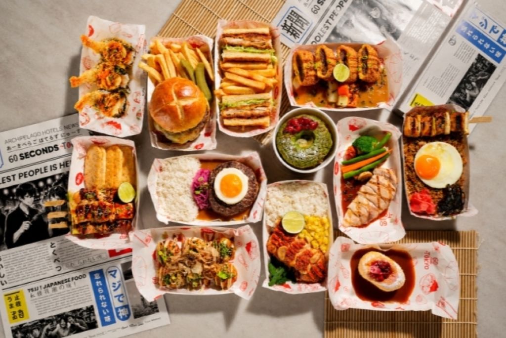 Aston Jember Sajikan Sensasi Street Food Jepang Autentik