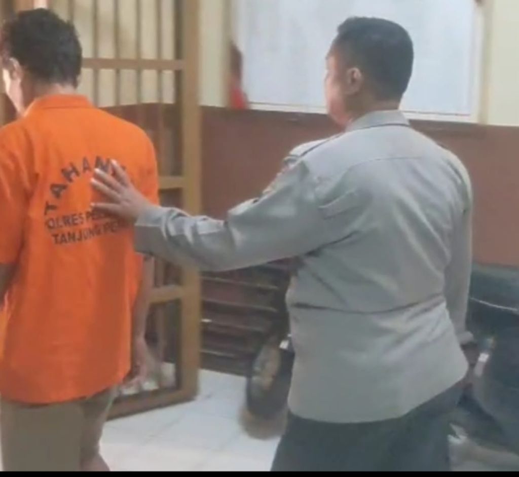 Pencuri Emas Pasar Atom Tumbang Saat Pulang Dari Halmahera