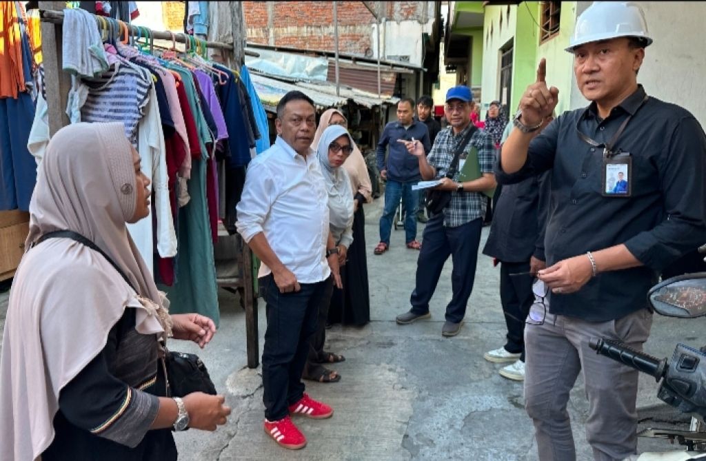 Gerak Cepat Anas Karno, Keluhan Air Bersih Langsung Ditindaklanjuti