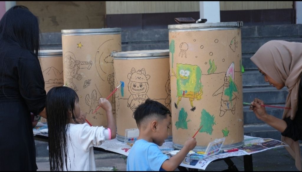 BeSS Malang Hadirkan Liburan Kreatif Ramah Lingkungan