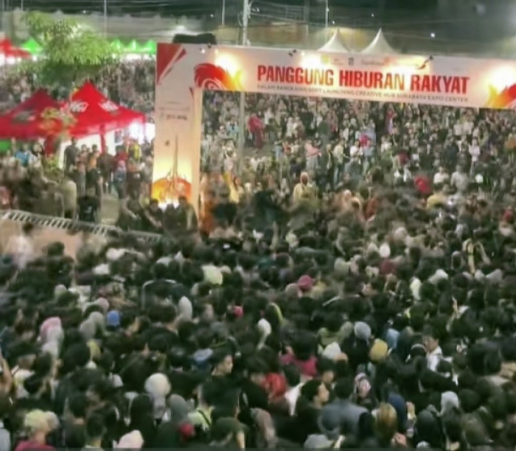 Konser Denny Caknan Ricuh, Pemkot Tanggung Biaya Korban