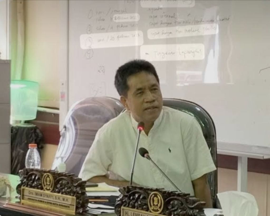 DPRD Soroti APBD Surabaya, Imam Syafi'i Desak Audit BUMD