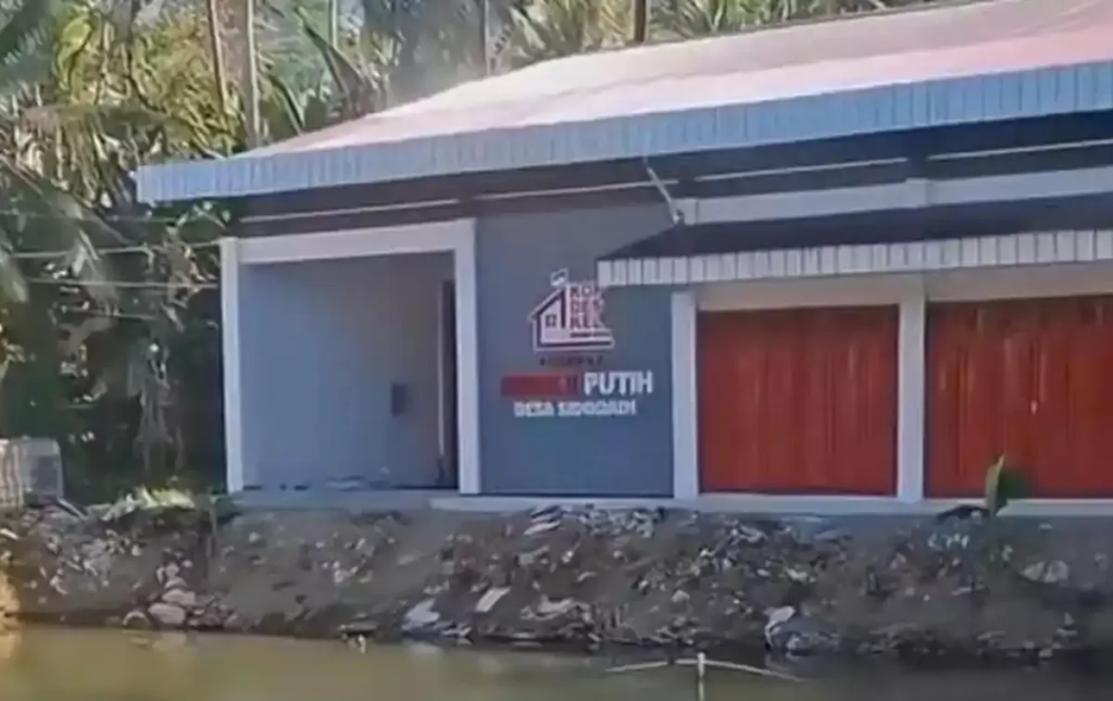 Kades Sidodadi Bantah Isu Kopdes Merah Putih Tanpa Akses, Sebut Video Viral Menyesatkan