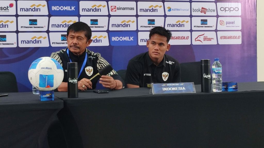 Pemain Timnas Indonesia U20 Bakal Dirotasi saat Lawan Suriah Malam Ini