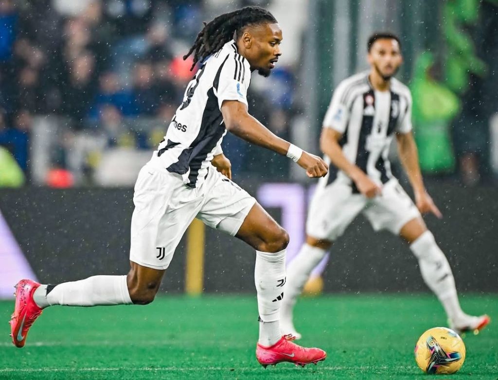 Hasil Liga Italia, Juventus vs Atalanta 0-4