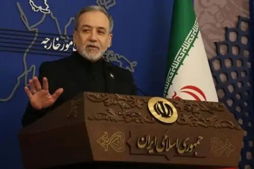 Perang Iran-AS di Ambang Akhir? Menlu Iran Sebut Kesepakatan Damai Bisa Diteken dalam Hitungan Hari