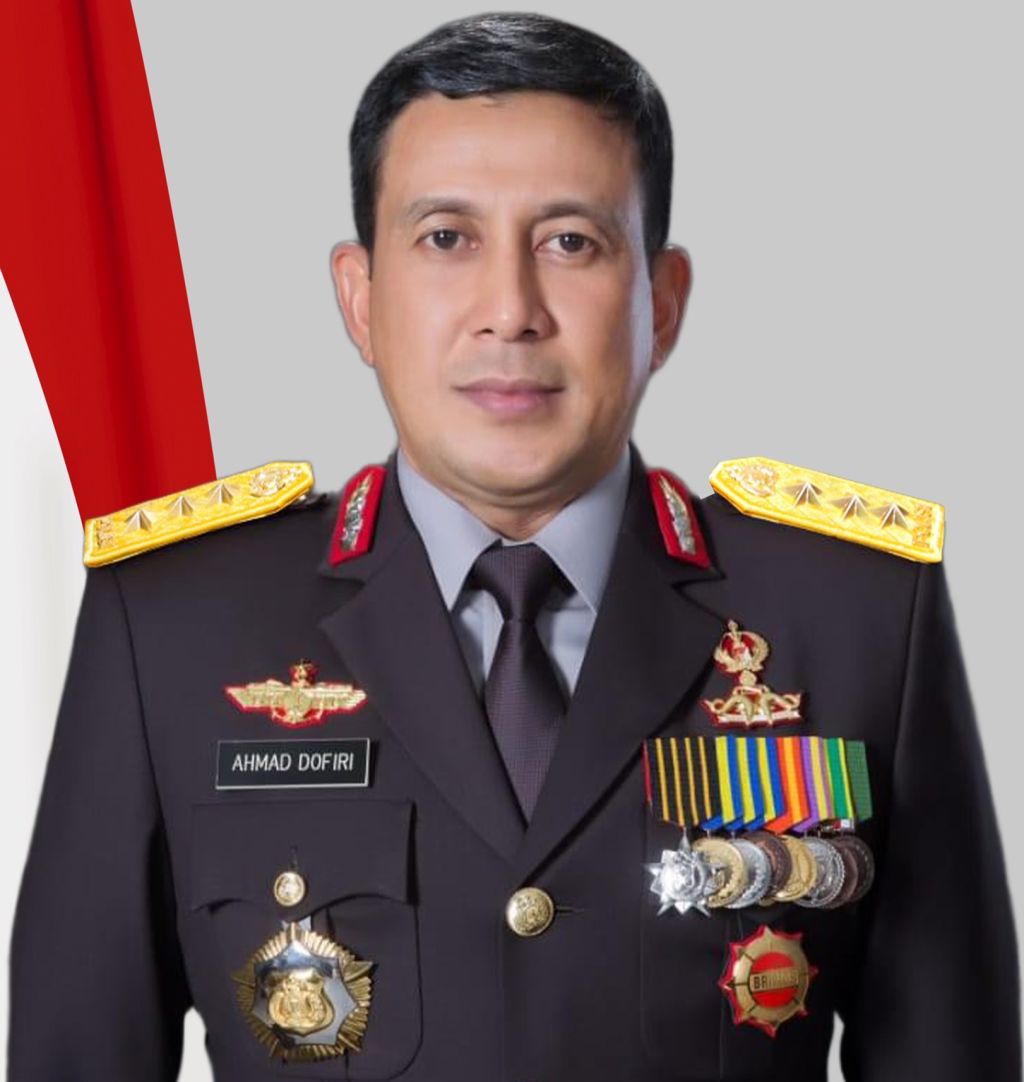 Profil Ahmad Dofiri, Eks Wakapolri yang Dikabarkan Bakal Jadi Stafsus Presiden
