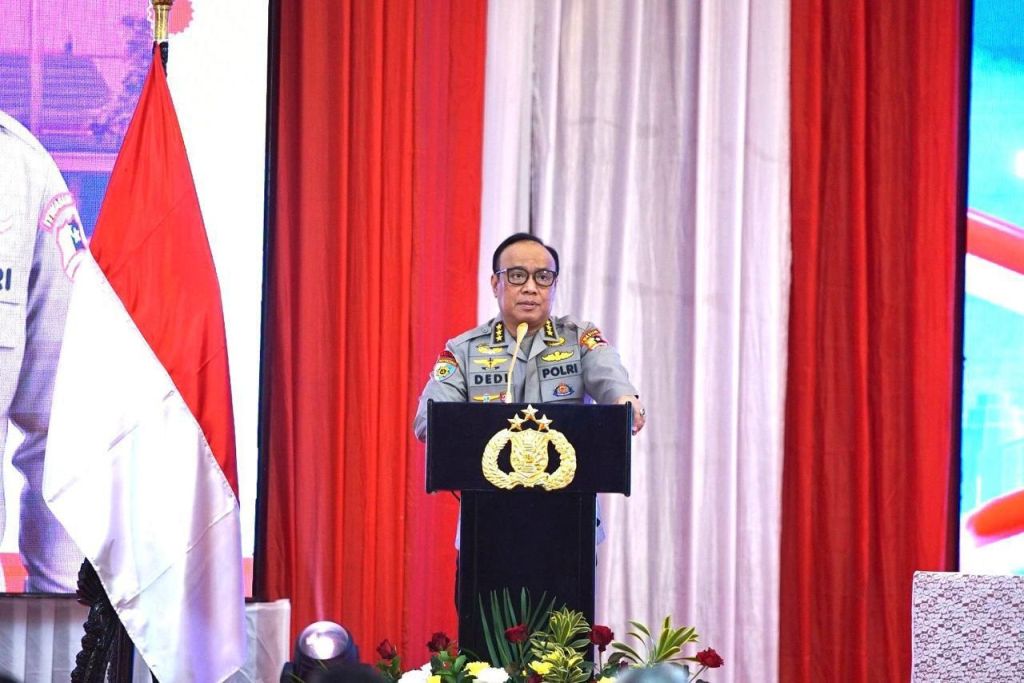 Polri Tegaskan Bakal Terus Berantas Premanisme di Indonesia