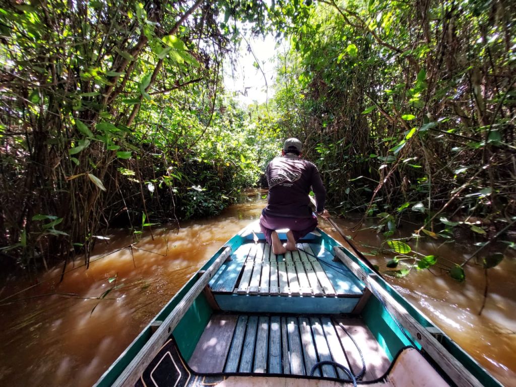 Jadi Lokasi Syuting Film Anaconda 2