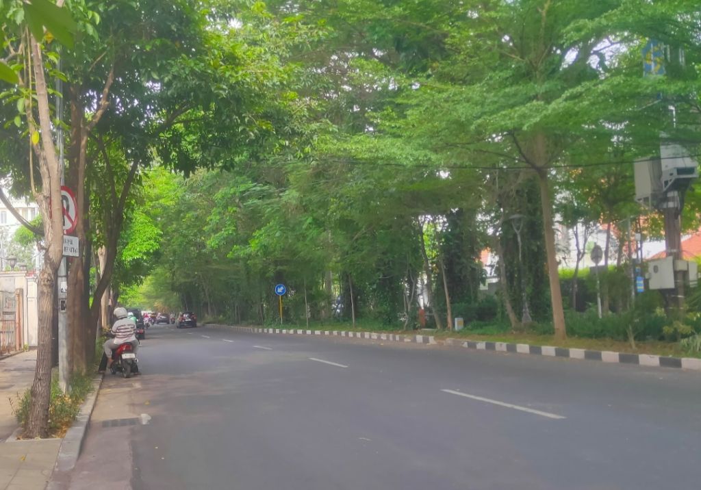 Jalan dr Soetomo Surabaya