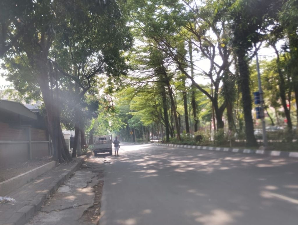 Jalan Polisi Istimewa Surabaya