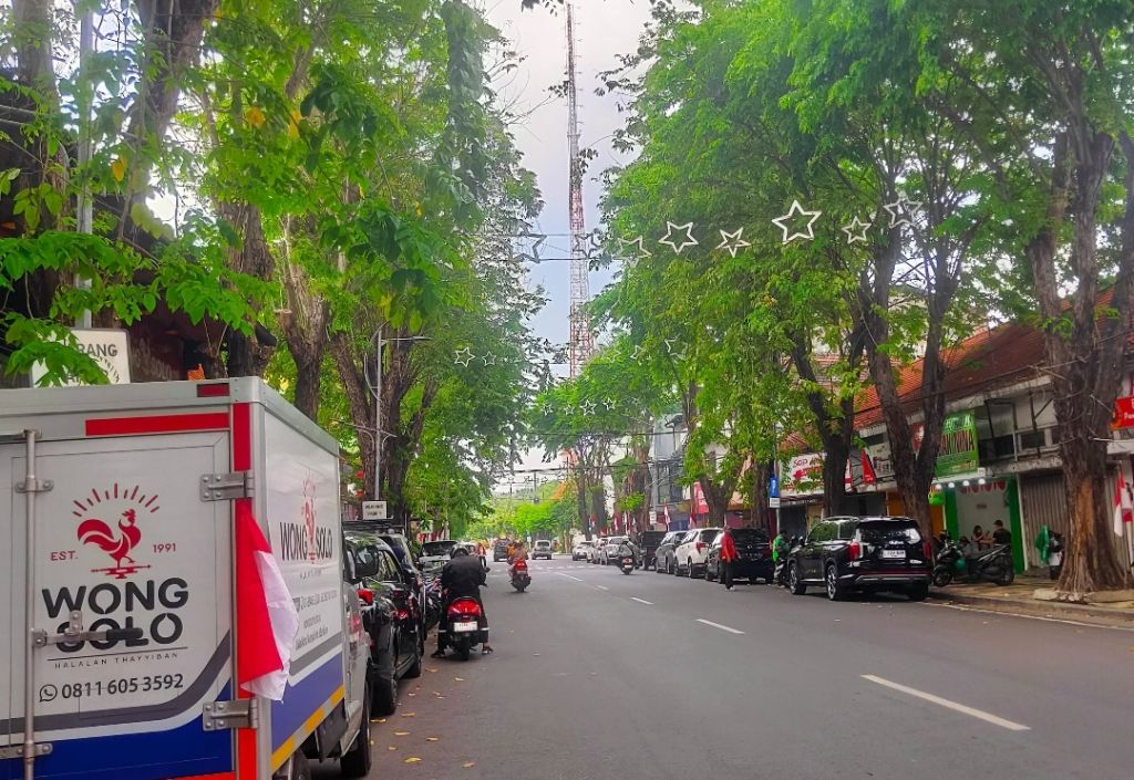 Jalan Walikota Mustajab Surabaya