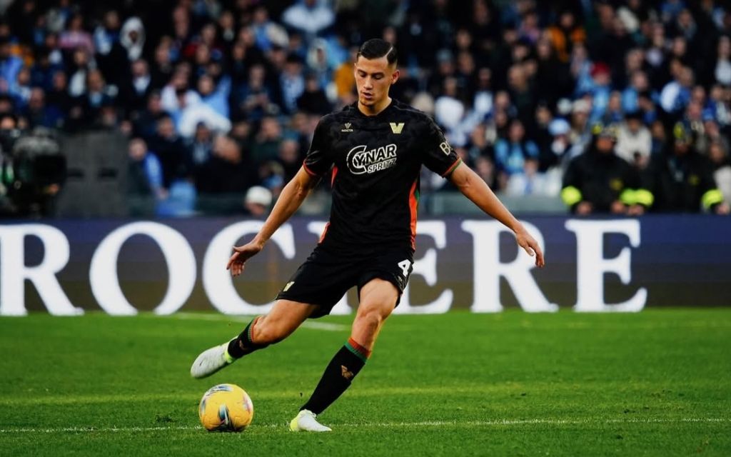 Hasil Liga Italia, Venezia vs Empoli Imbang 1-1