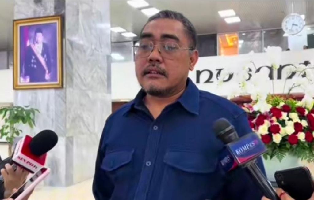 Wakil Ketua Umum PKB Jazilul Fawaid (Foto: TikTok Cak Rochim)