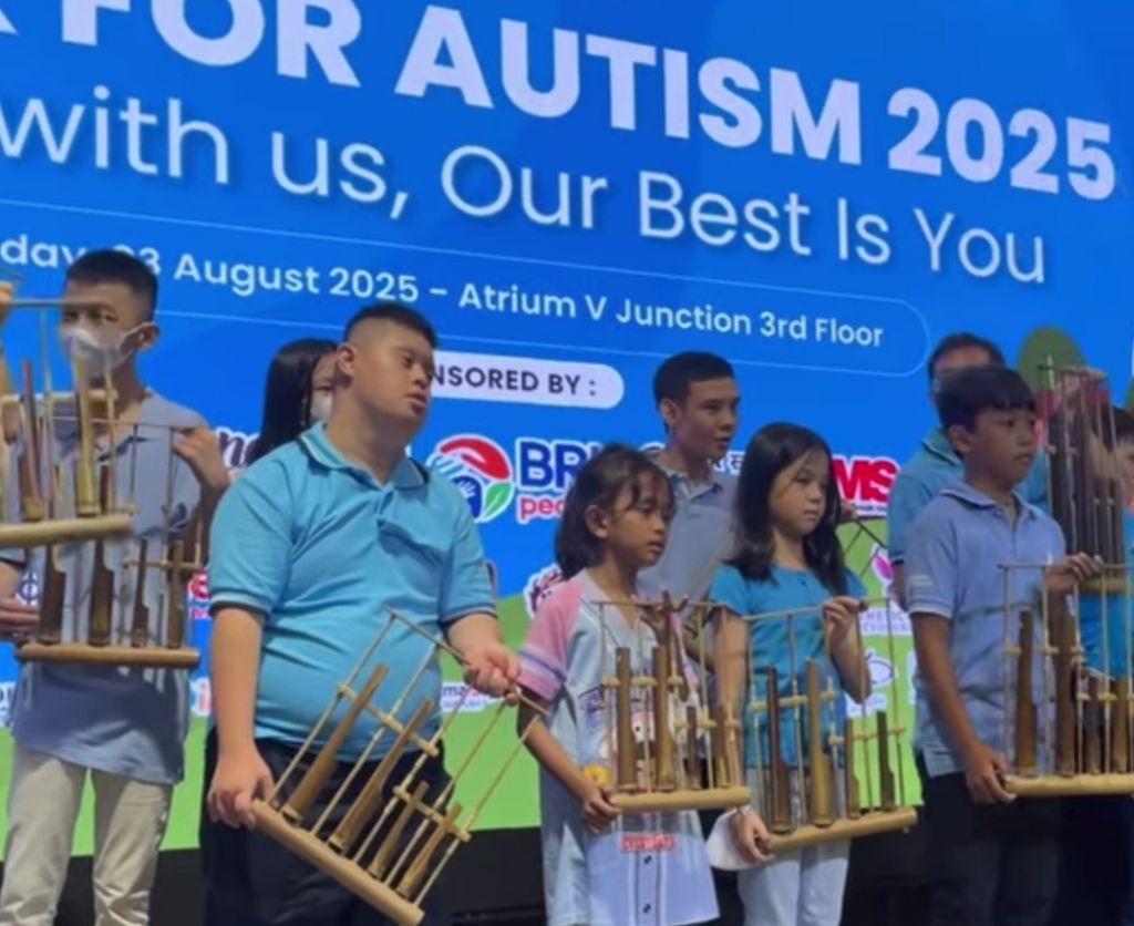 Walk For Autism, Cara JCI East Java Tingkatkan Edukasi Masyarakat pada Anak Autis