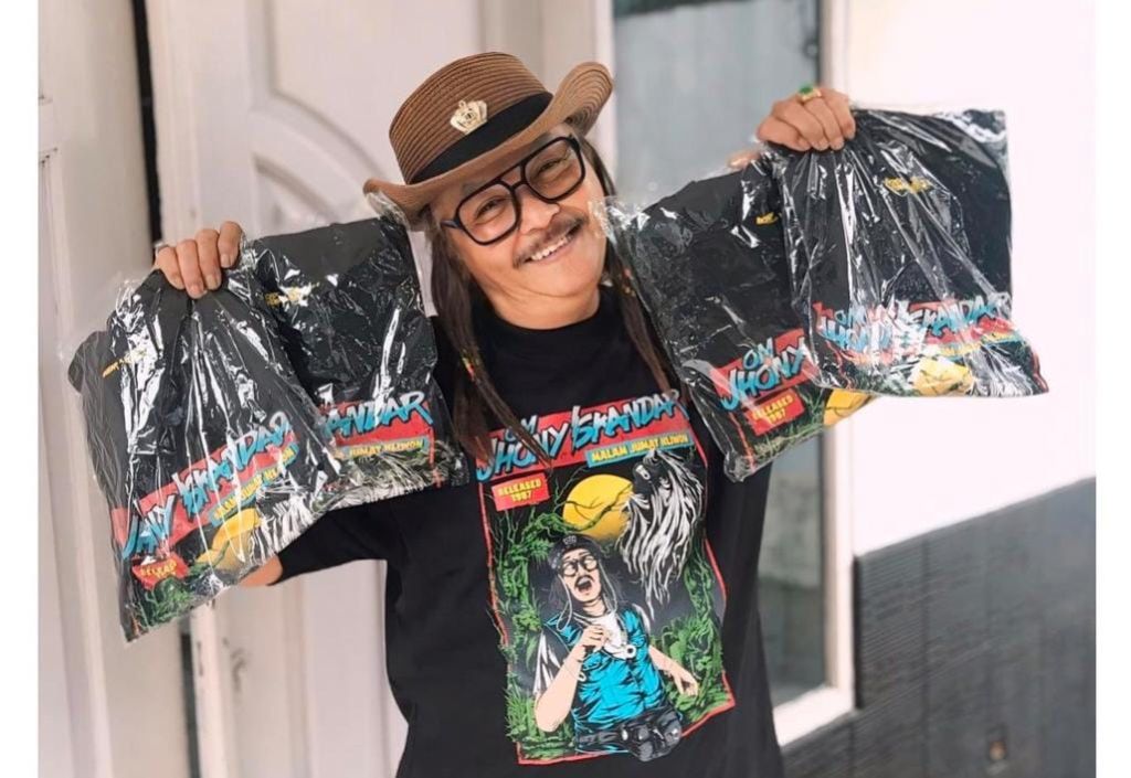 Pelantun 'Bukan Pengemis Cinta' Jhonny Iskandar Tutup Usia