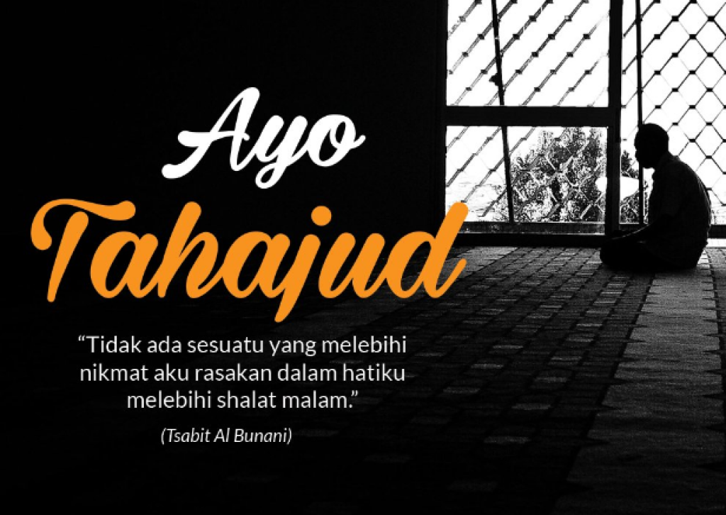 Tahajud dan Rahasia Kecerdasan Otak